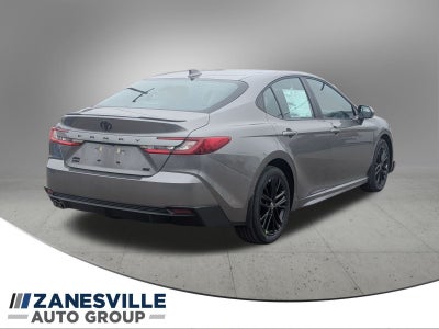 2026 Toyota Camry SE AWD