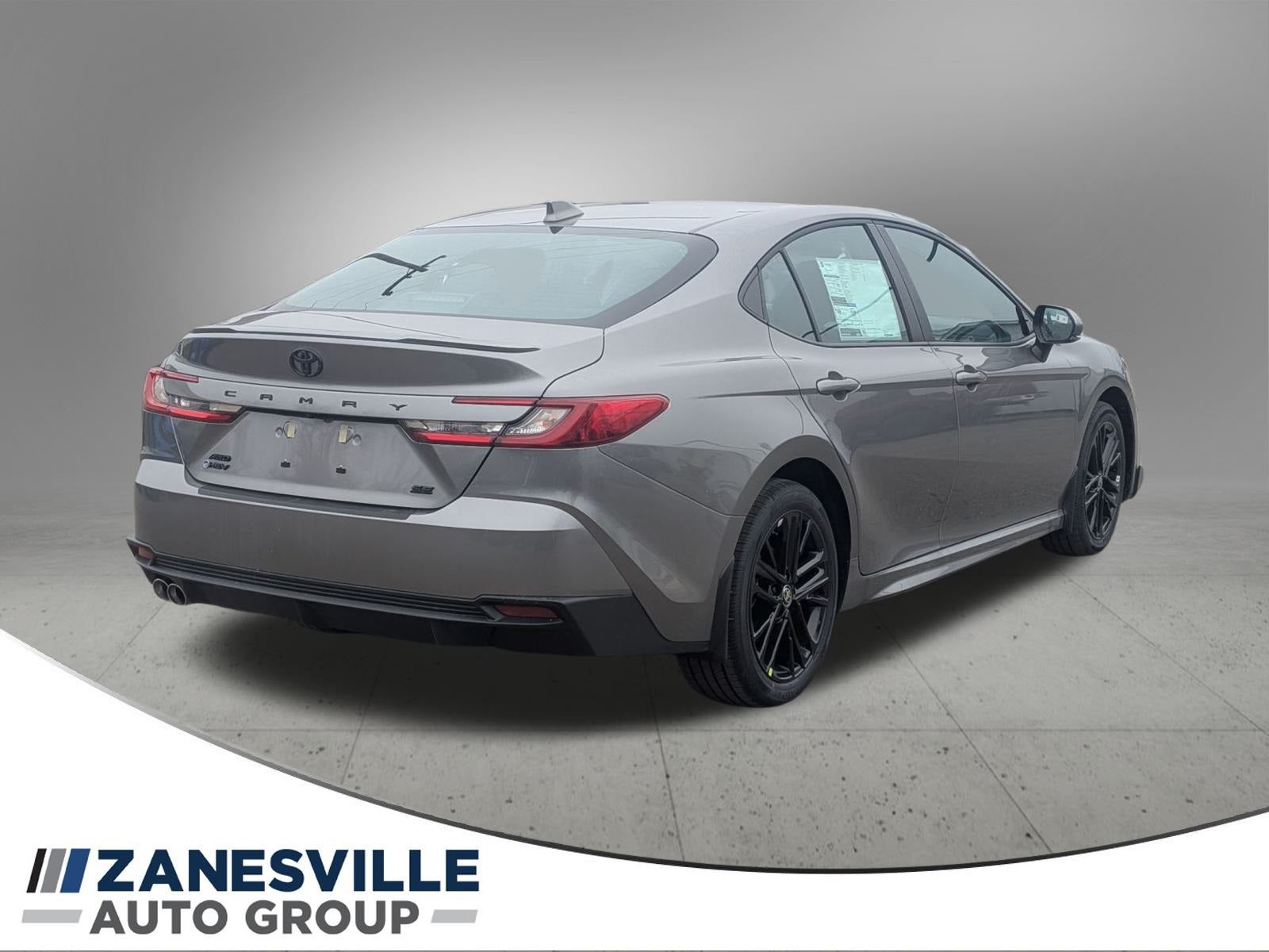 2026 Toyota Camry SE AWD