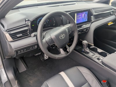2026 Toyota Camry SE AWD