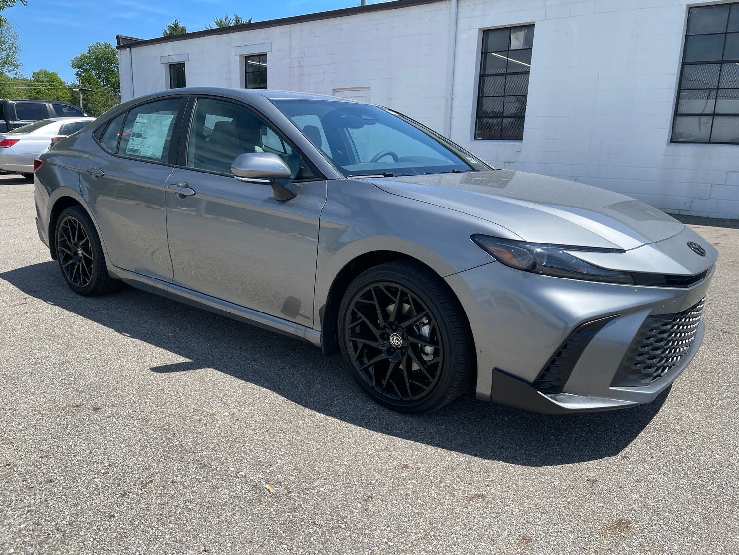2026 Toyota Camry SE AWD