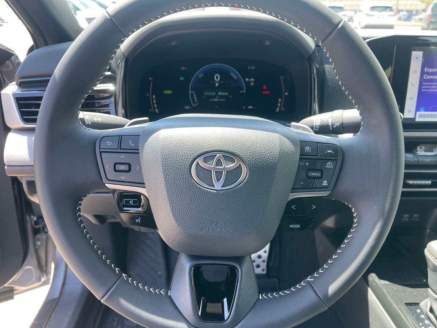 2026 Toyota Camry SE AWD