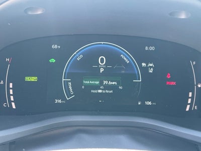 2026 Toyota Camry SE AWD