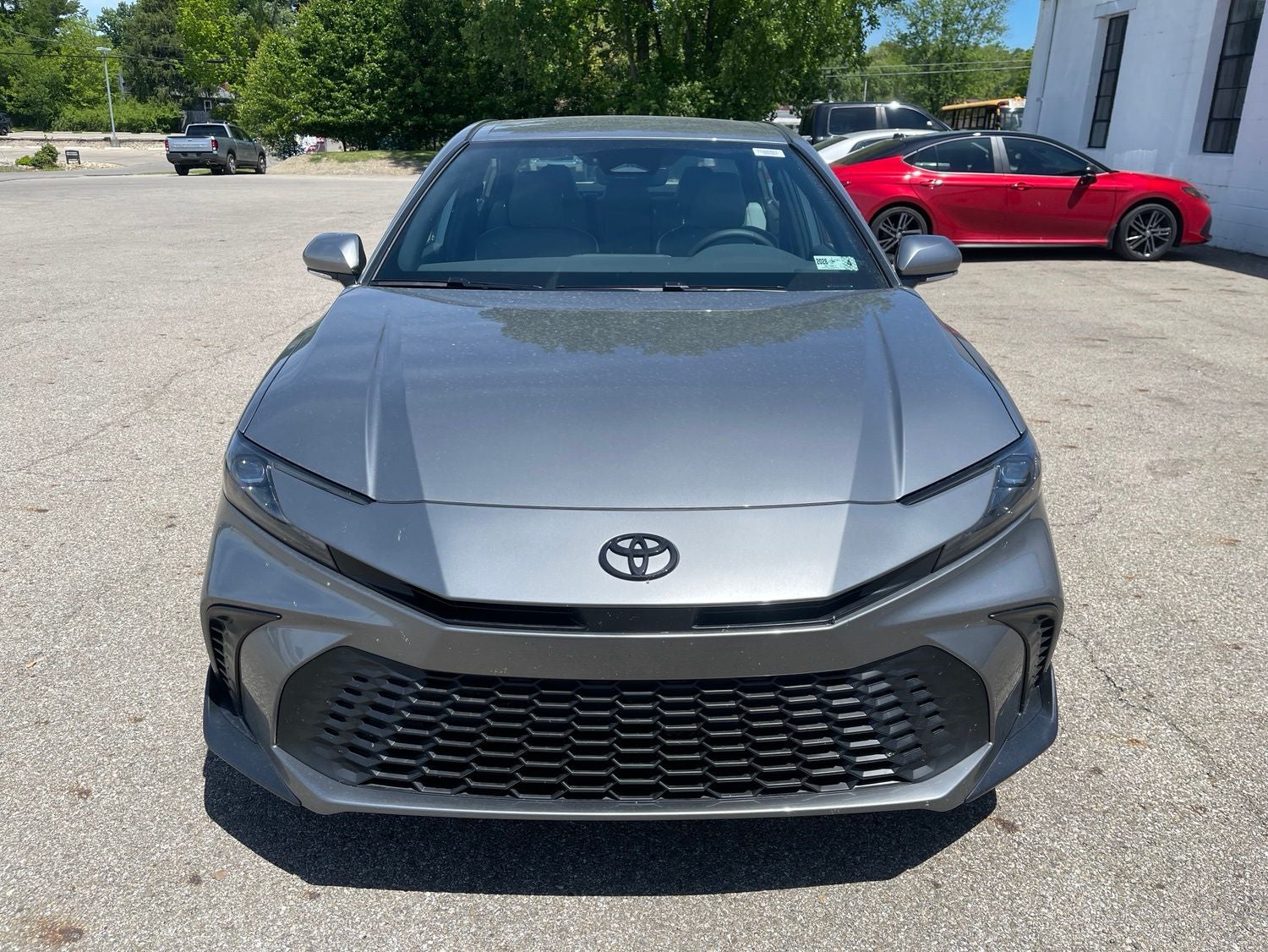 2026 Toyota Camry SE AWD