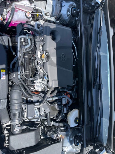 2026 Toyota Camry SE AWD