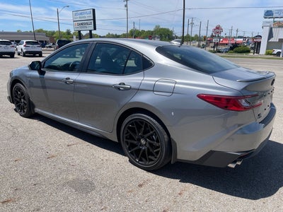 2026 Toyota Camry SE AWD