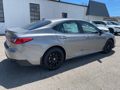 2026 Toyota Camry SE AWD