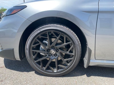 2026 Toyota Camry SE AWD