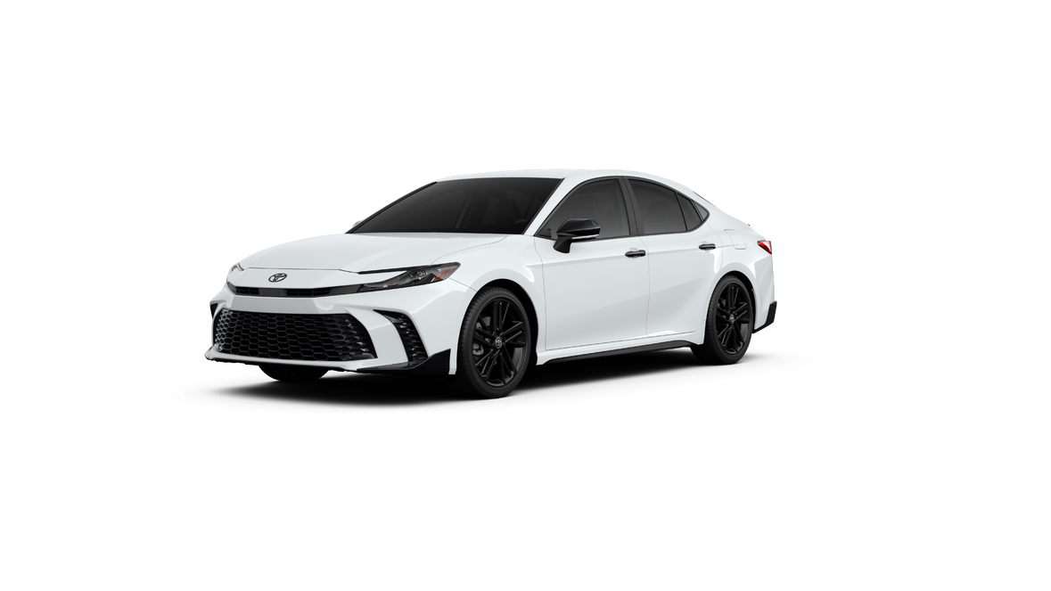 2027 Toyota Camry Nightshade AWD
