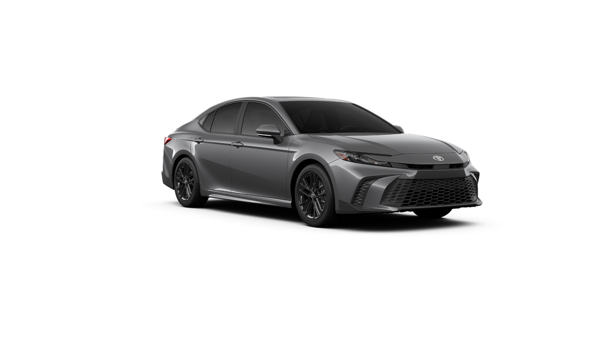 2027 Toyota Camry SE AWD