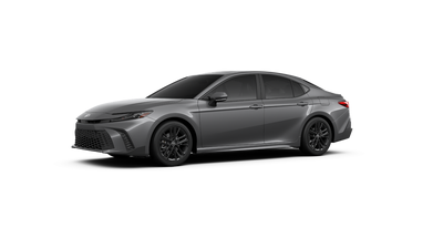 2027 Toyota Camry SE AWD