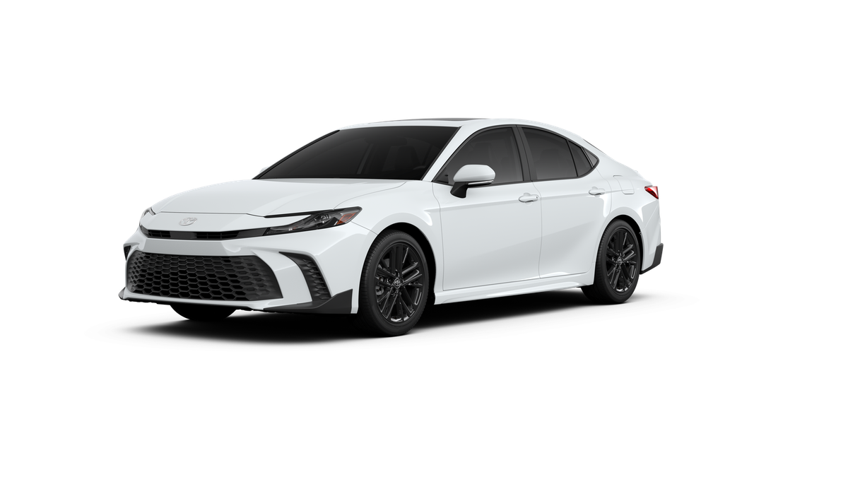 2026 Toyota Camry SE AWD