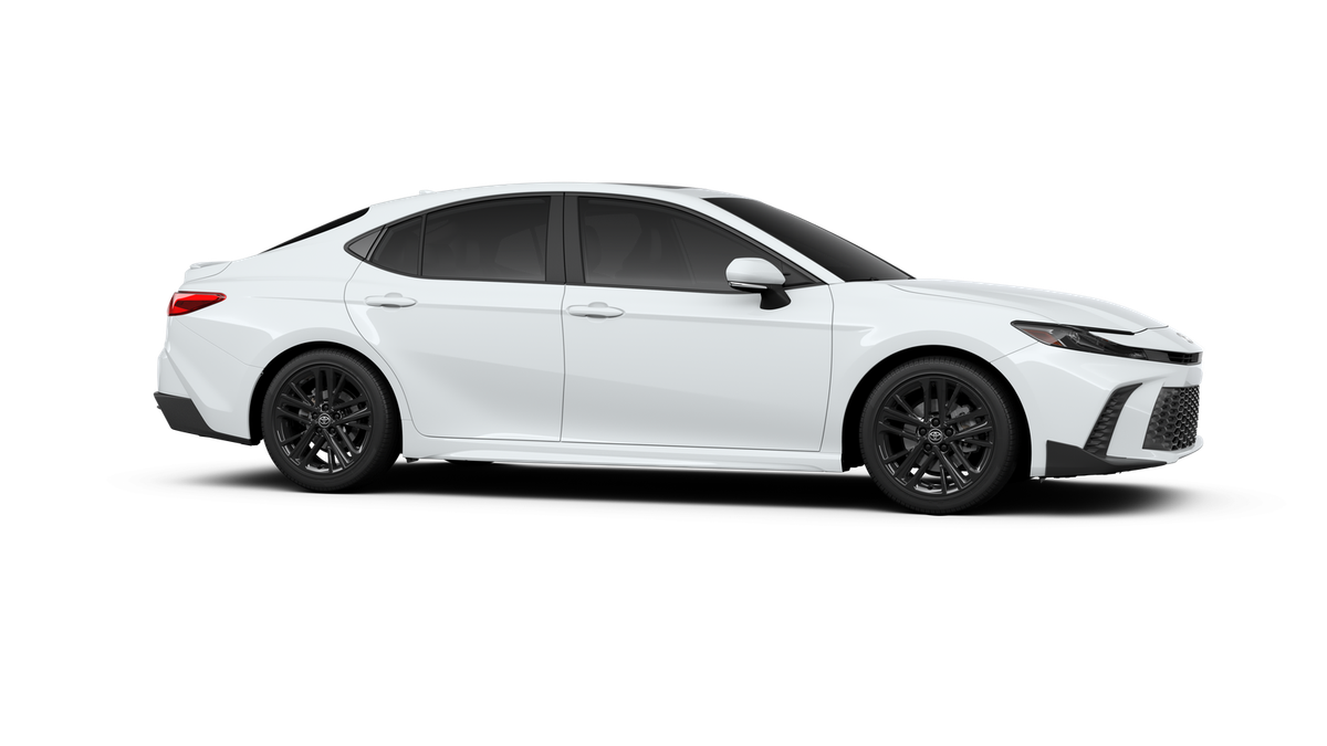 2026 Toyota Camry SE AWD