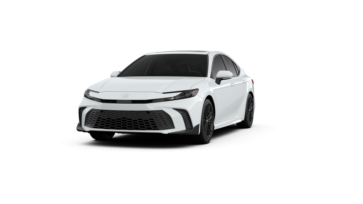 2026 Toyota Camry SE AWD