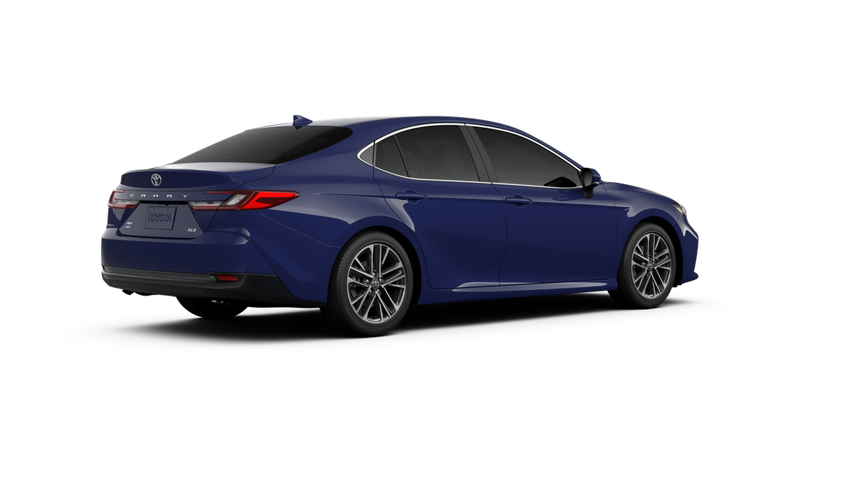 2026 Toyota Camry XLE AWD
