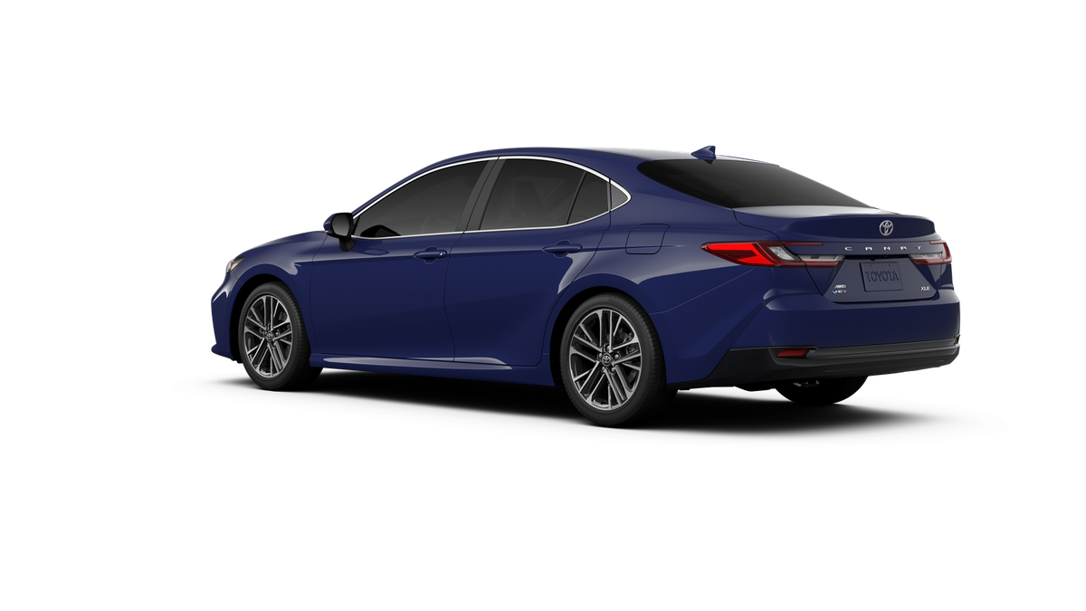 2026 Toyota Camry XLE AWD