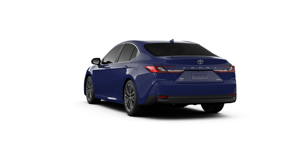 2026 Toyota Camry XLE AWD