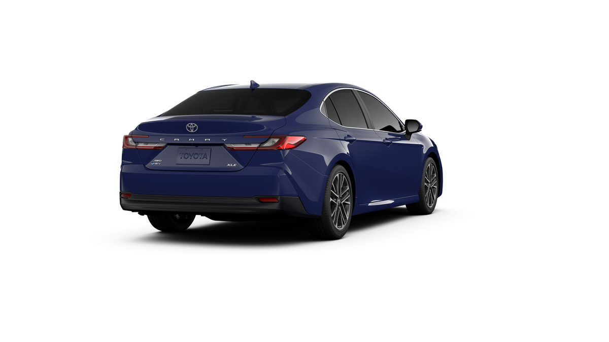 2026 Toyota Camry XLE AWD