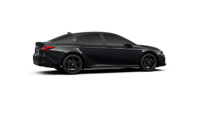 2027 Toyota Camry Nightshade AWD