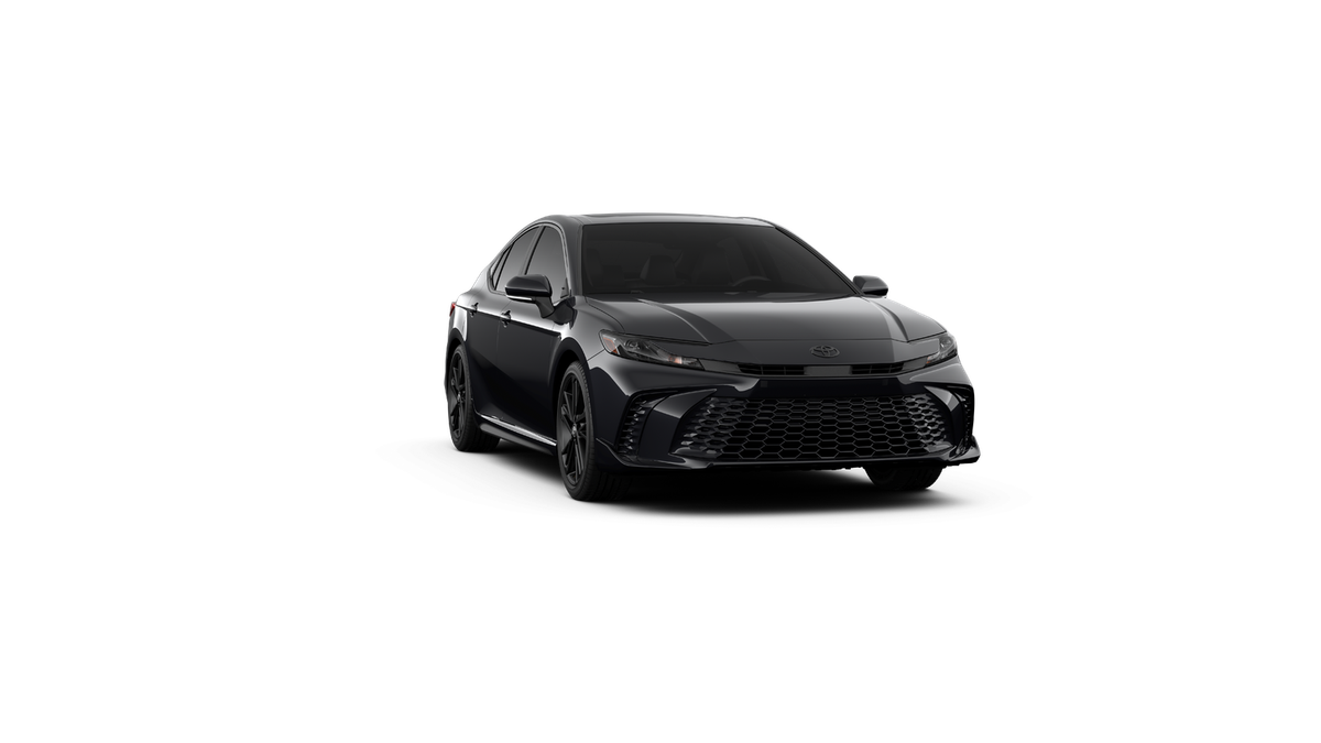2027 Toyota Camry Nightshade AWD