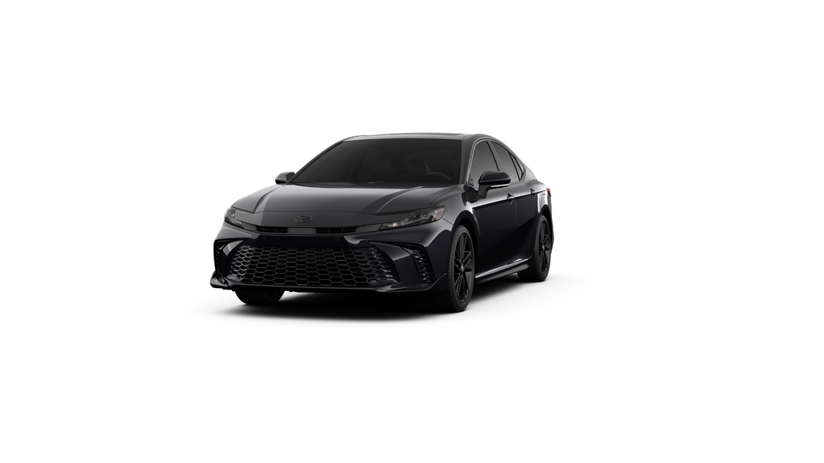 2027 Toyota Camry Nightshade AWD