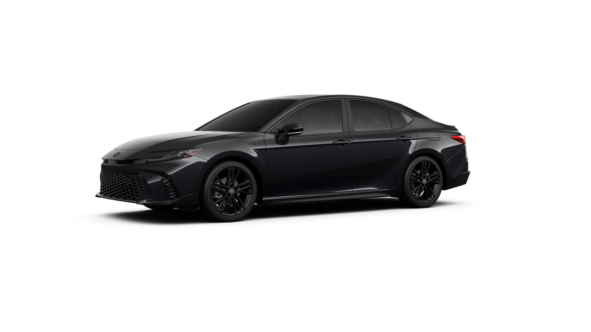 2027 Toyota Camry Nightshade AWD