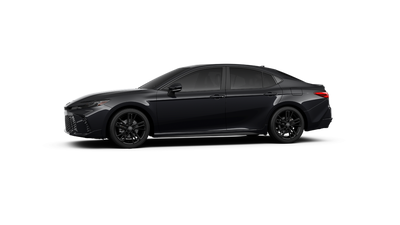 2027 Toyota Camry Nightshade AWD