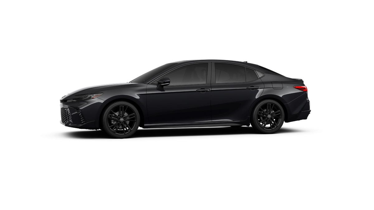 2027 Toyota Camry Nightshade AWD