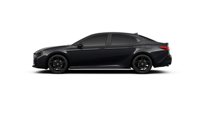 2027 Toyota Camry Nightshade AWD