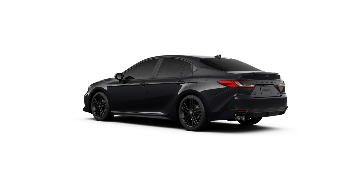 2027 Toyota Camry Nightshade AWD