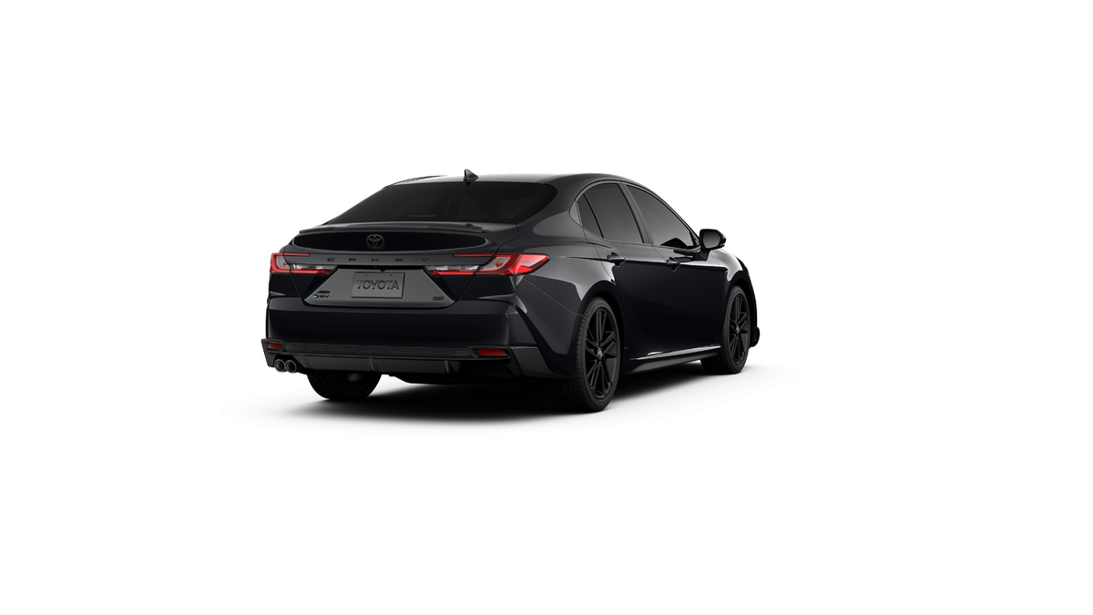 2027 Toyota Camry Nightshade AWD