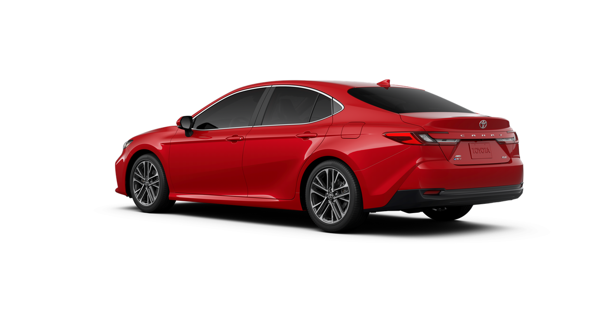 2026 Toyota Camry XLE AWD