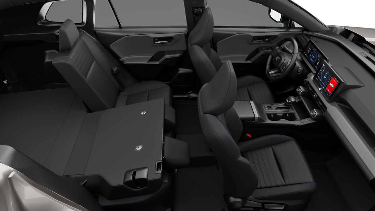 2026 Toyota RAV4 SE