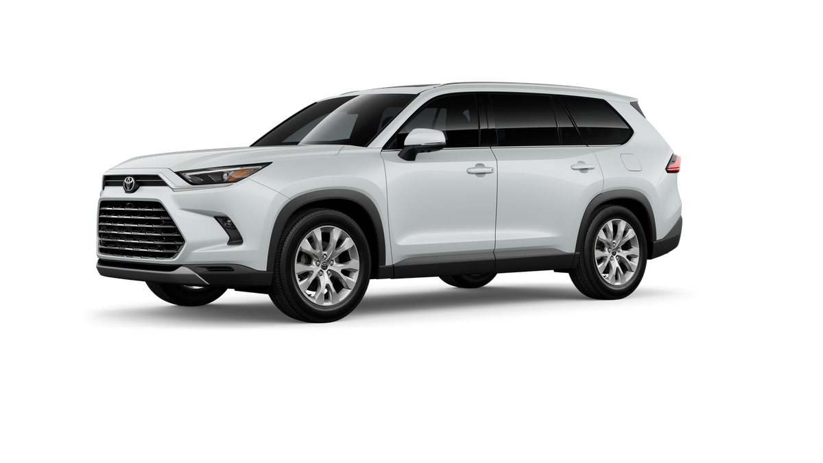 2026 Toyota Grand Highlander Limited