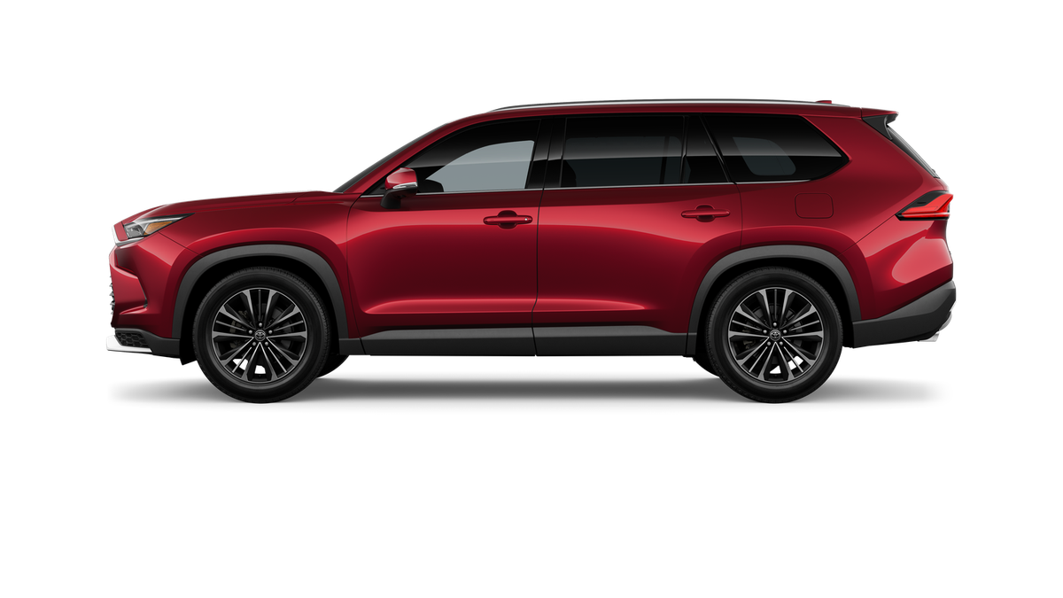 2026 Toyota Grand Highlander Hybrid MAX Platinum