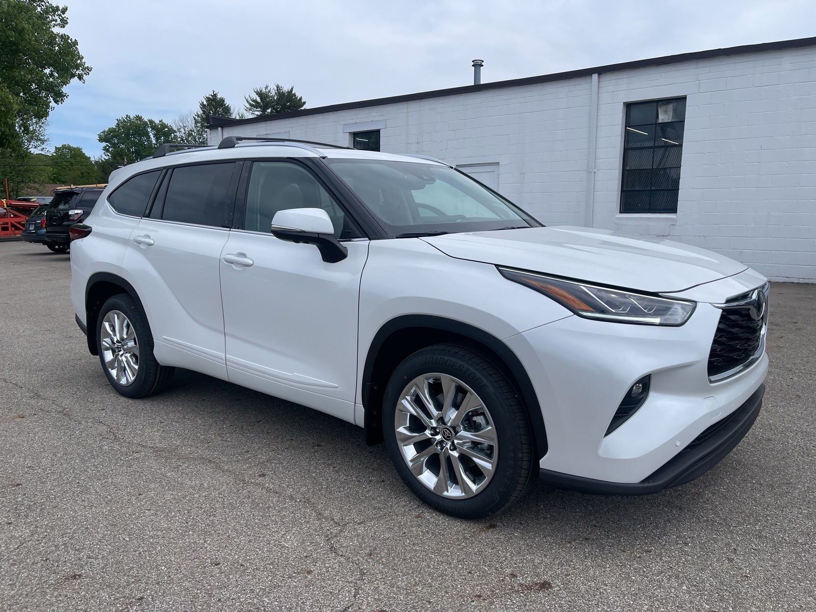 2026 Toyota Highlander Limited