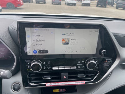 2026 Toyota Highlander Limited