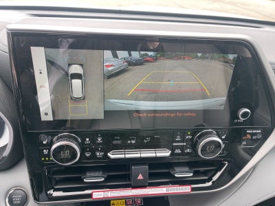 2026 Toyota Highlander Limited