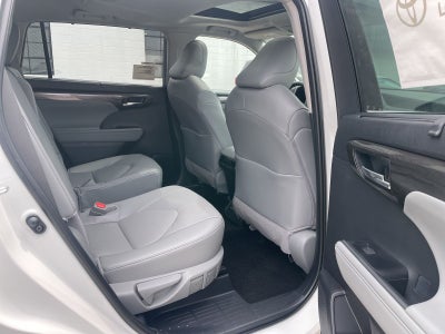 2026 Toyota Highlander Limited
