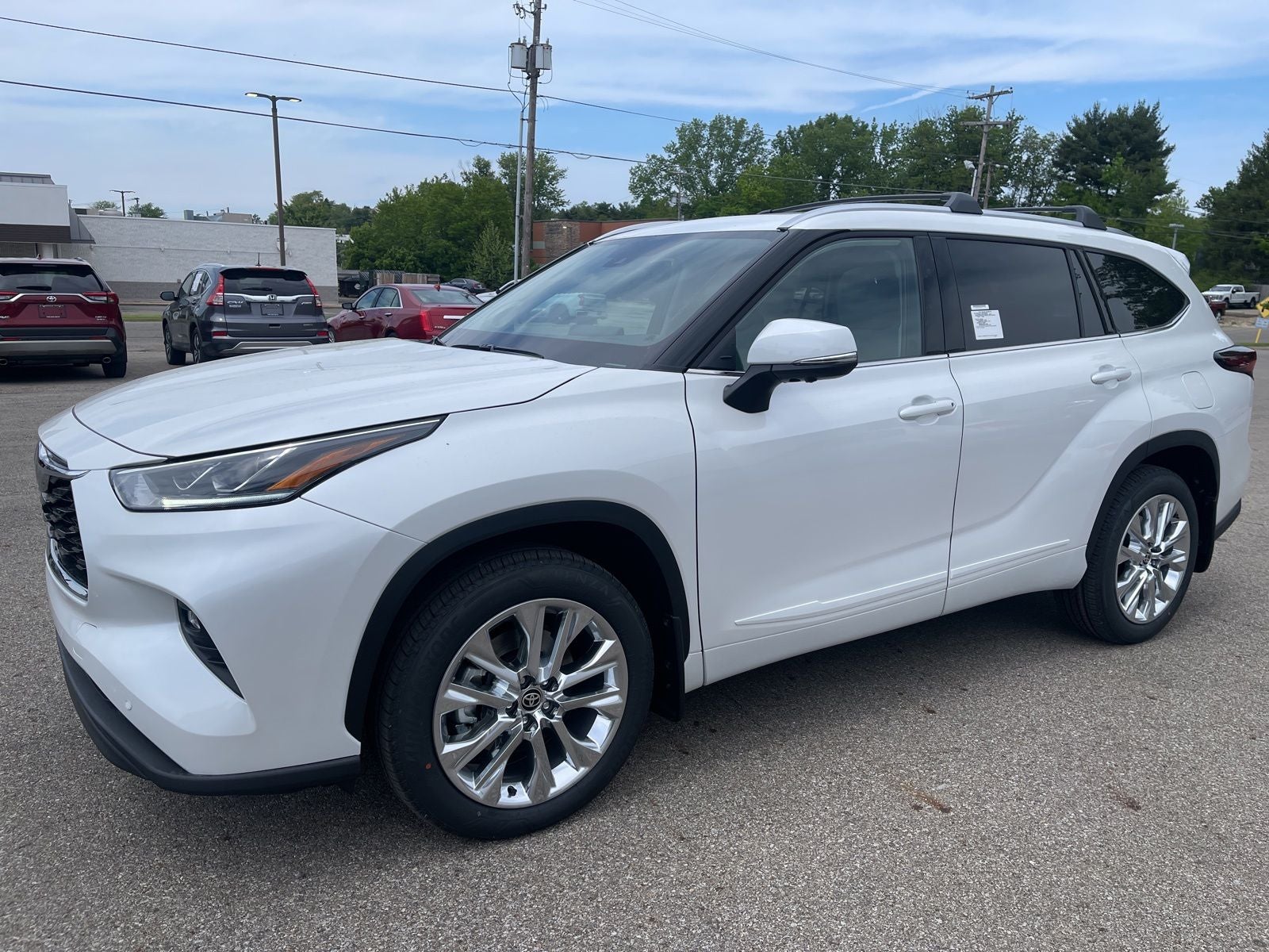 2026 Toyota Highlander Limited