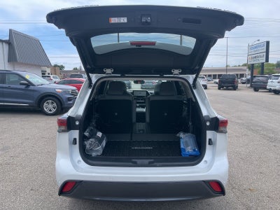 2026 Toyota Highlander Limited