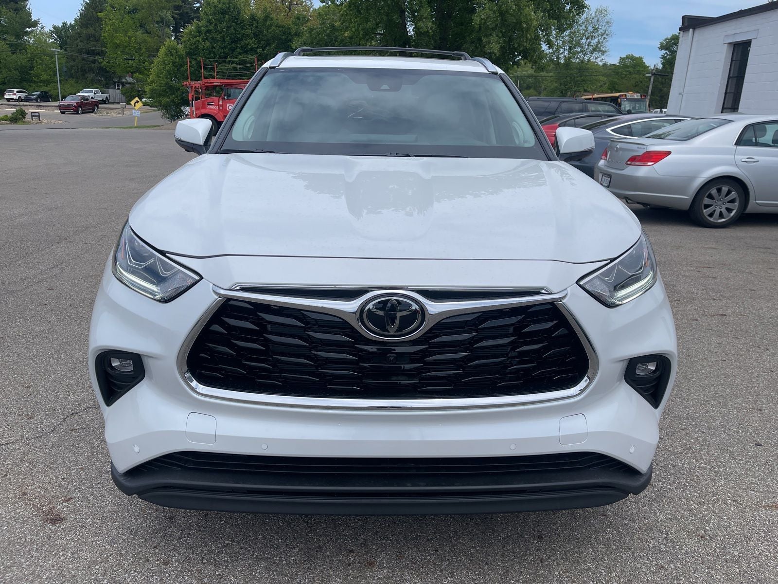 2026 Toyota Highlander Limited
