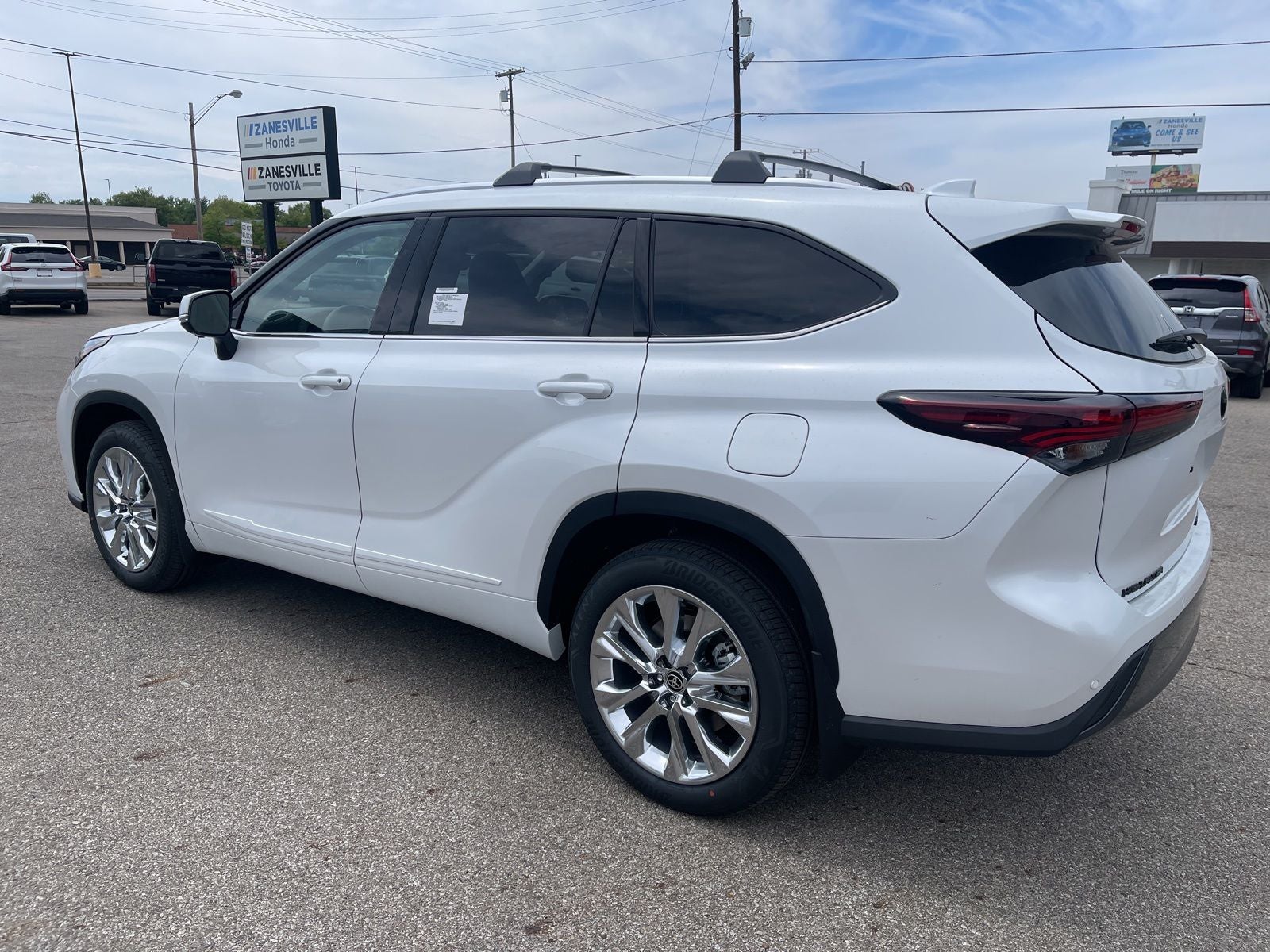 2026 Toyota Highlander Limited