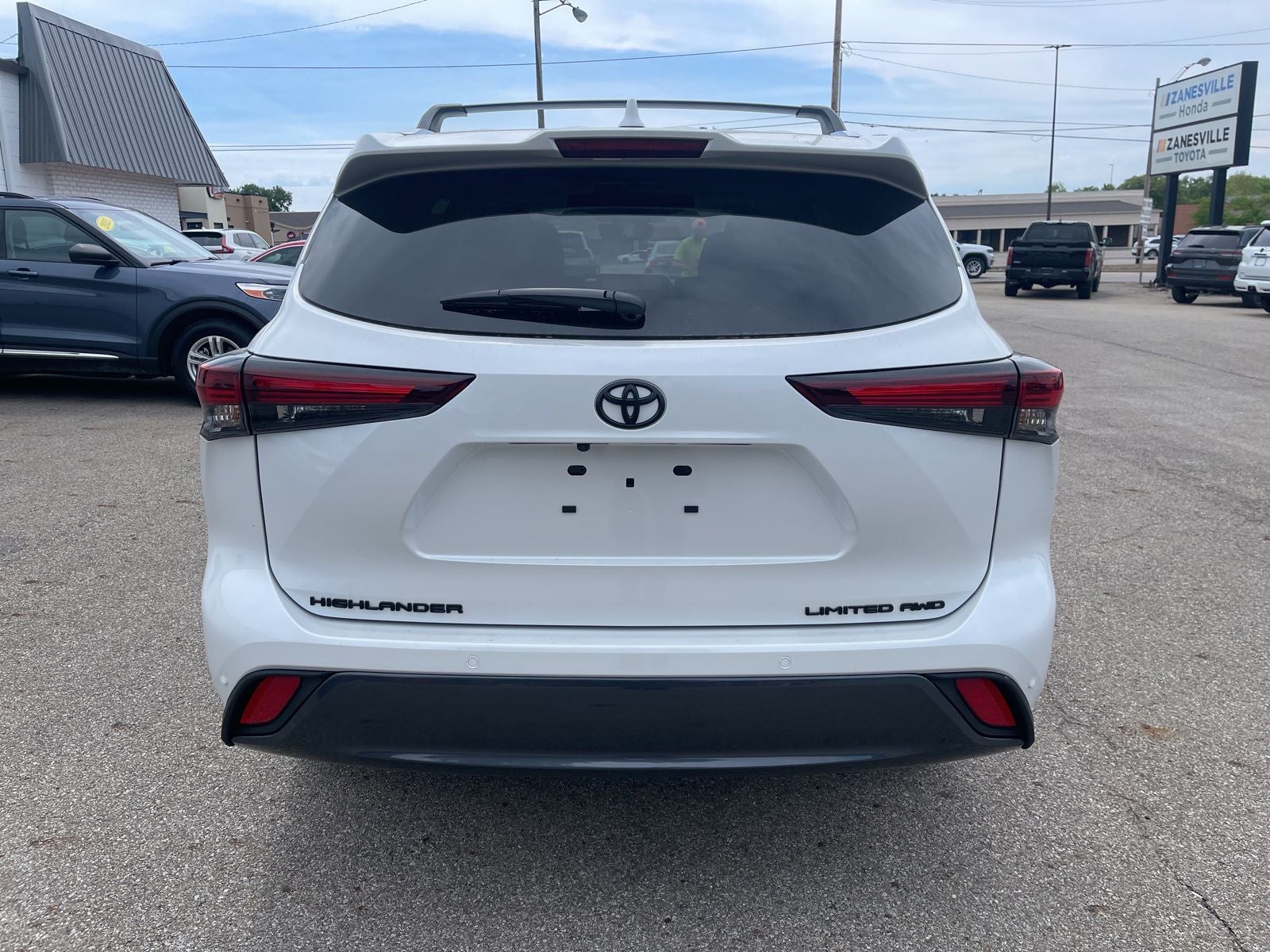 2026 Toyota Highlander Limited