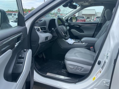2026 Toyota Highlander Limited