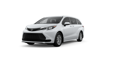 2026 Toyota Sienna LE