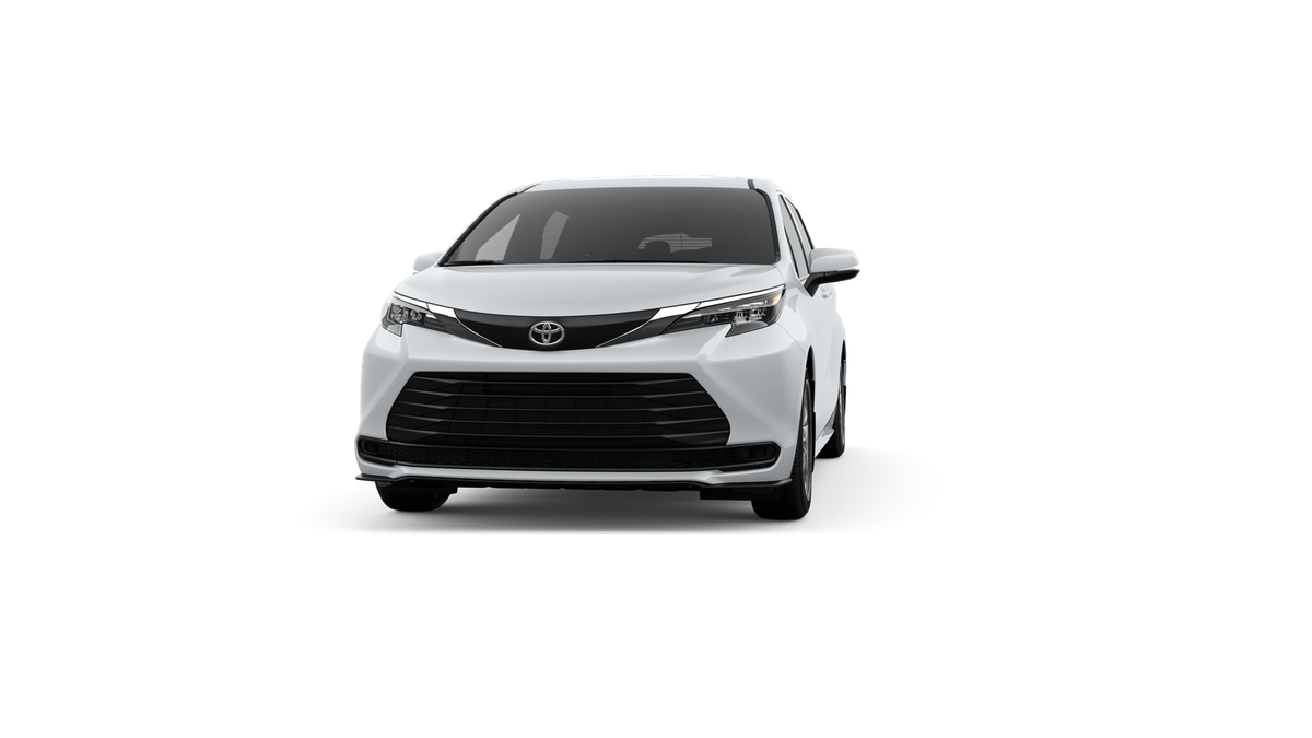 2026 Toyota Sienna LE