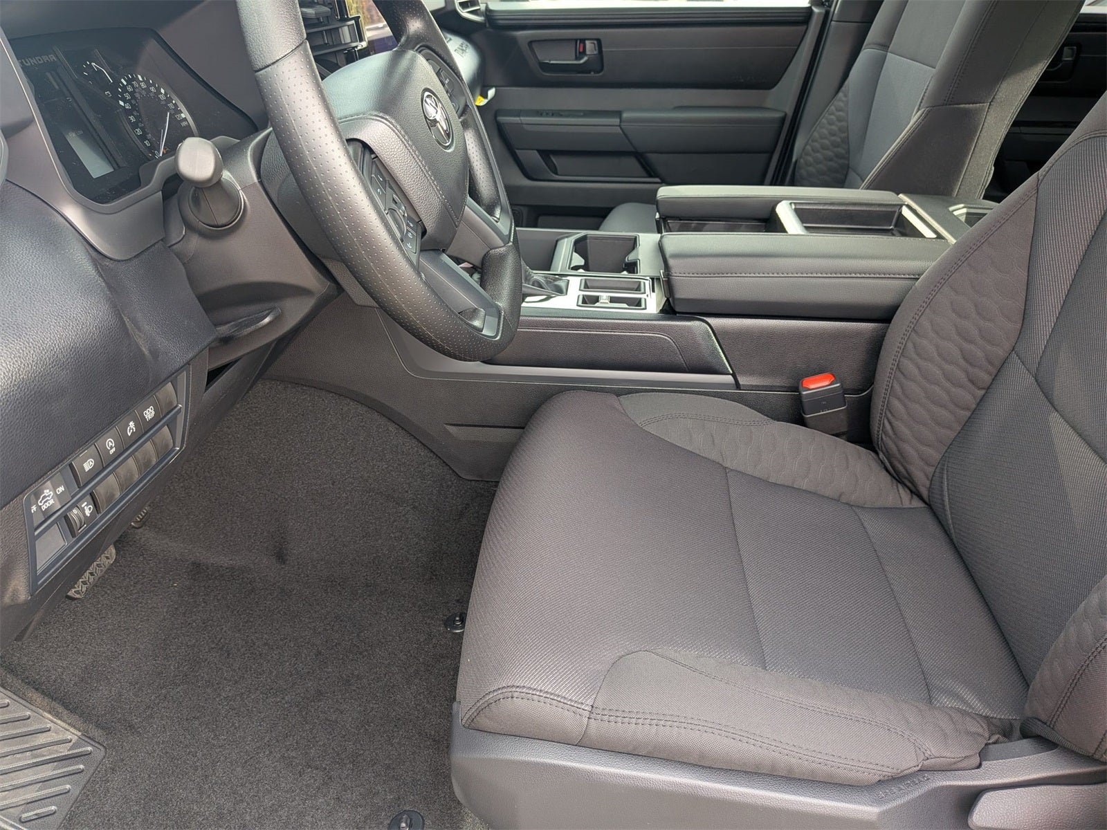 2026 Toyota Tundra SR