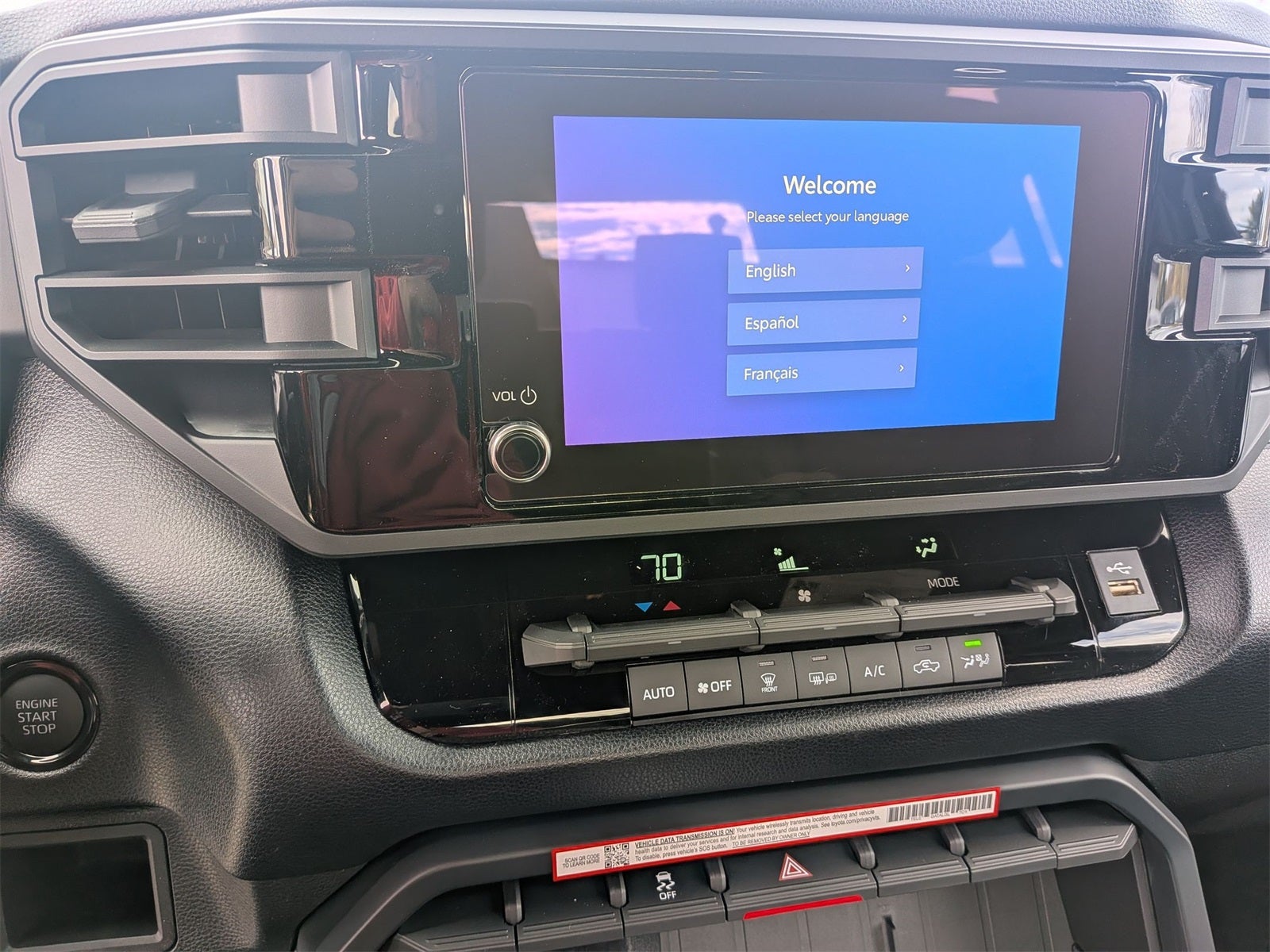 2026 Toyota Tundra SR