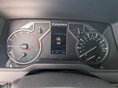 2026 Toyota Tundra SR