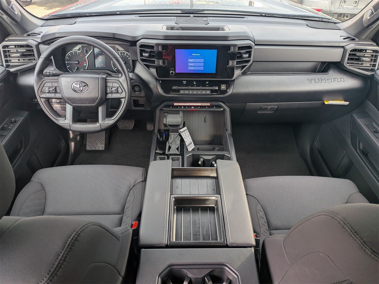 2026 Toyota Tundra SR